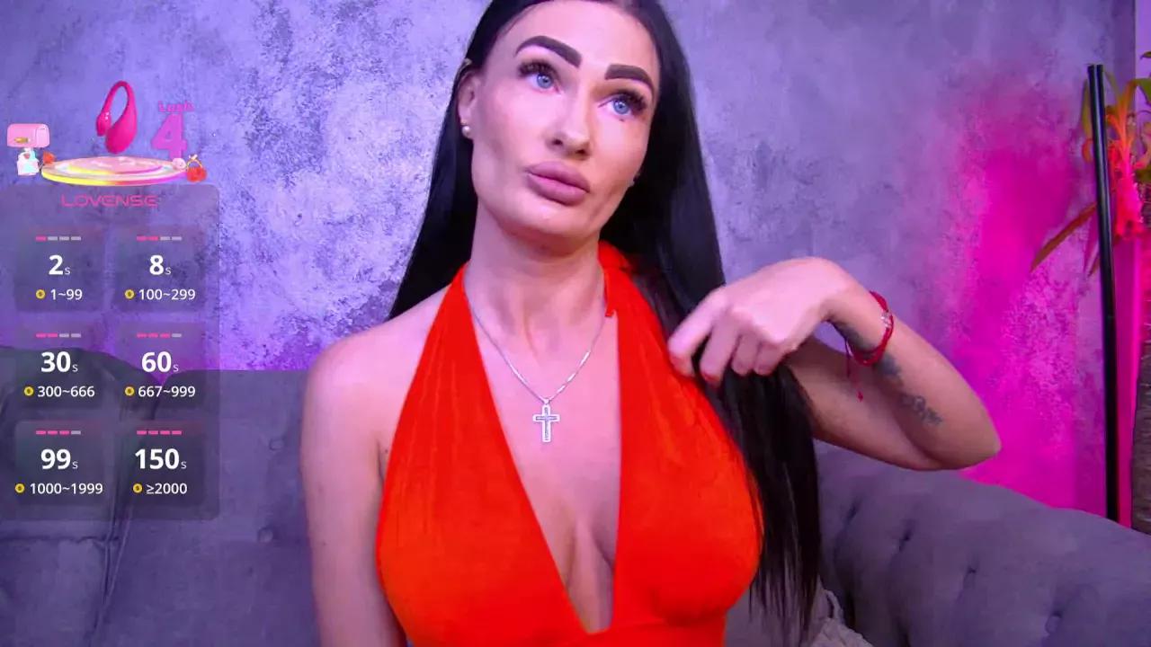 melanieway from Cherry is Freechat