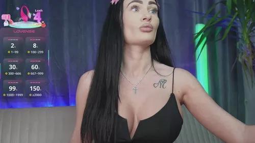 melanieway from Cherry is Freechat