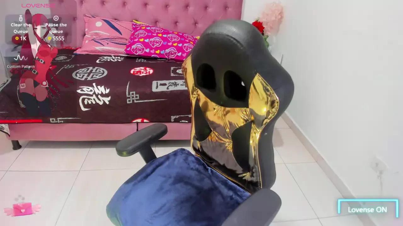 Check-out our cam rooms range and converse on a personal level with our delicious livecams streamers, showing off their spicy curves and toys.