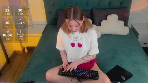 Check-out our cam rooms range and converse on a personal level with our delicious livecams streamers, showing off their spicy curves and toys.