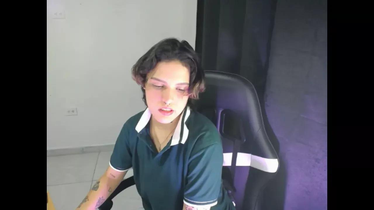 millercam from Cherry is Freechat