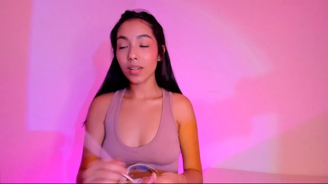 missophie from Cherry is Freechat