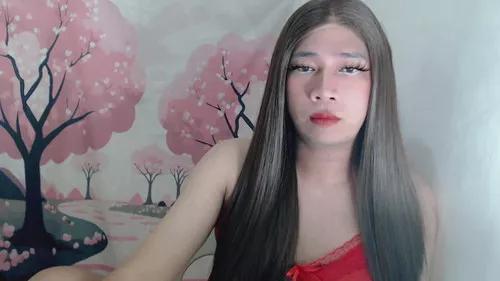missrianne from Cherry is Freechat