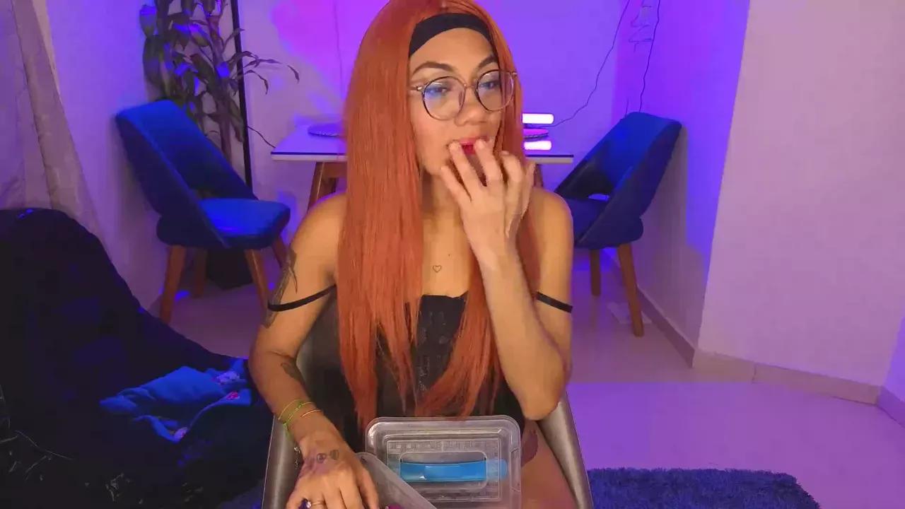 Check-out our cam rooms range and converse on a personal level with our delicious livecams streamers, showing off their spicy curves and toys.