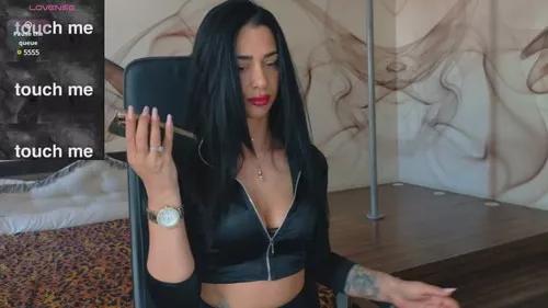Check-out our cam rooms range and converse on a personal level with our delicious livecams streamers, showing off their spicy curves and toys.