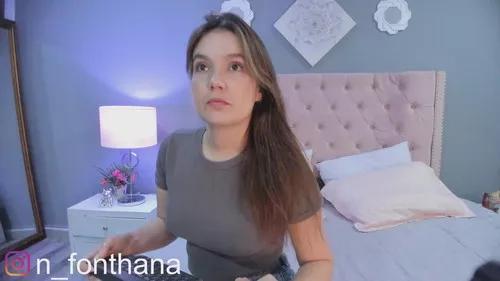 nashlyfontanna from Cherry is Freechat
