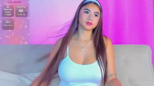 natashaby from Cherry is Freechat