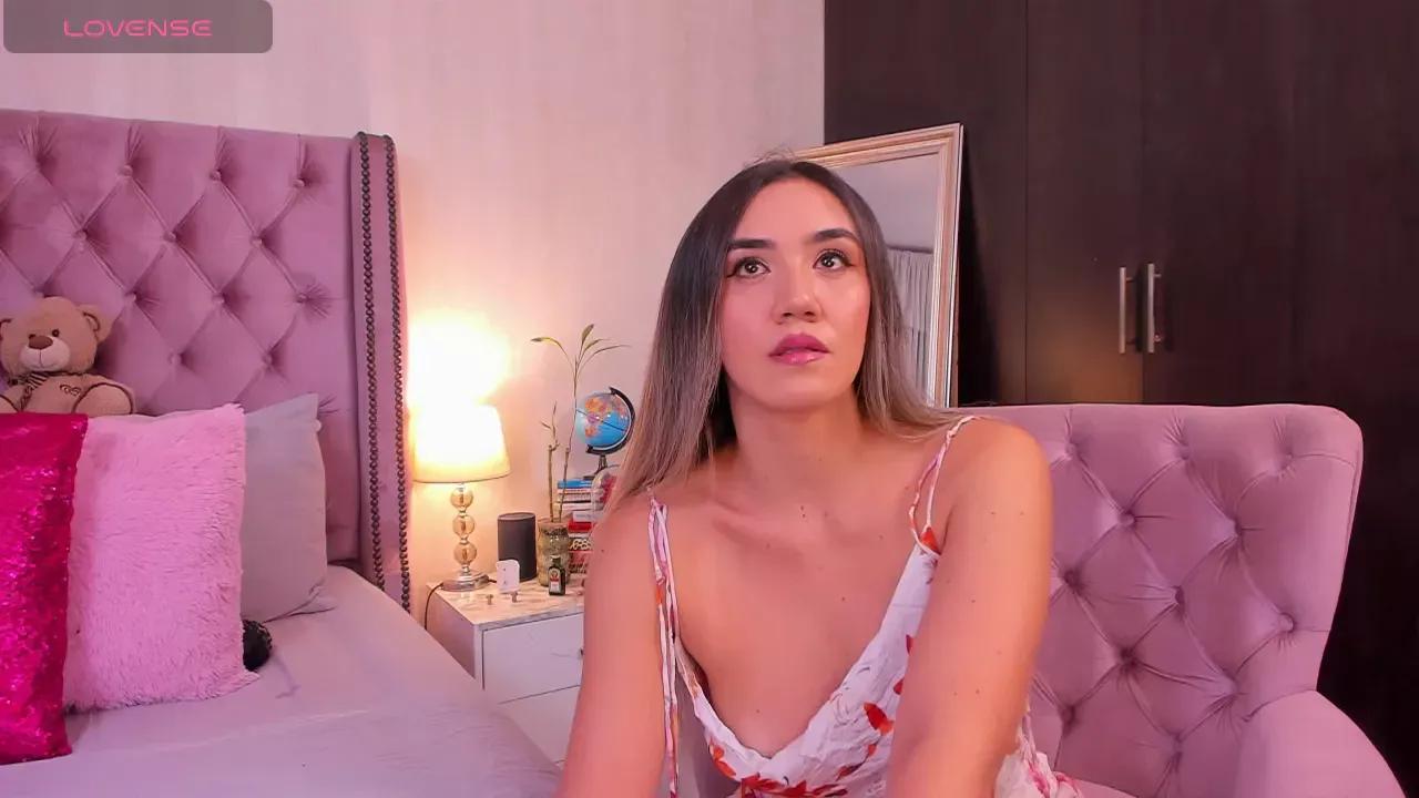 Check-out our cam rooms range and converse on a personal level with our delicious livecams streamers, showing off their spicy curves and toys.