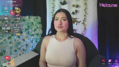 Check-out our cam rooms range and converse on a personal level with our delicious livecams streamers, showing off their spicy curves and toys.