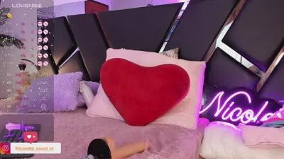Check-out our cam rooms range and converse on a personal level with our delicious livecams streamers, showing off their spicy curves and toys.