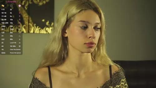 pinkprincessk from Cherry is Freechat
