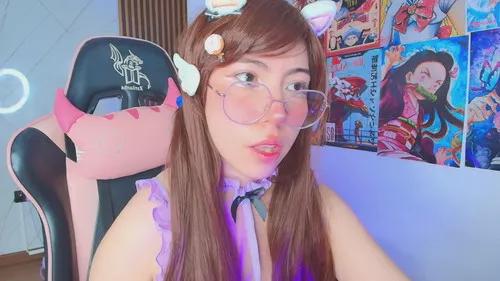 Check-out our cam rooms range and converse on a personal level with our delicious livecams streamers, showing off their spicy curves and toys.