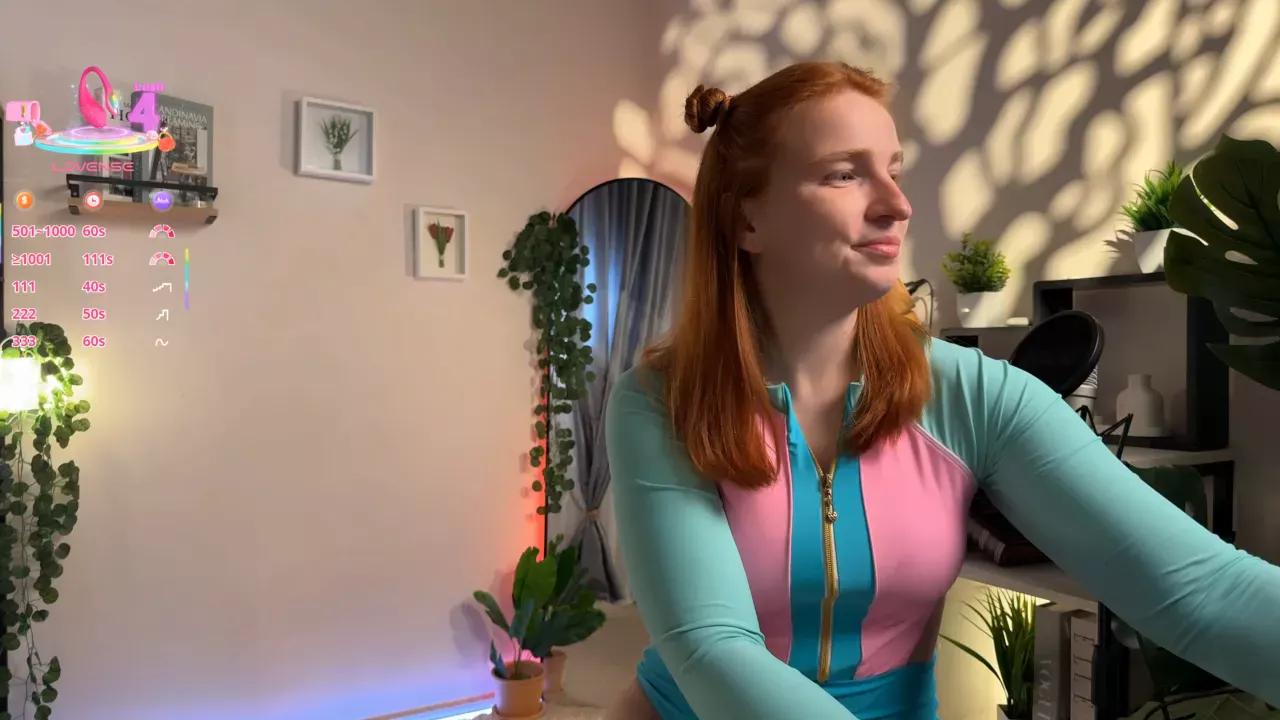 rosamorgan from Cherry is Freechat