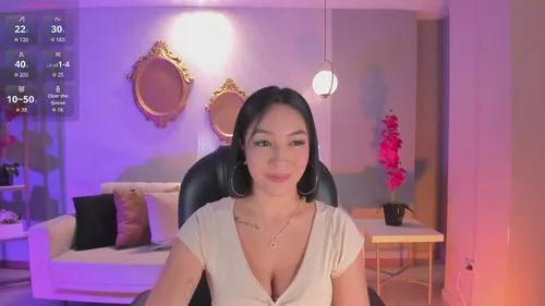 Check-out our cam rooms range and converse on a personal level with our delicious livecams streamers, showing off their spicy curves and toys.