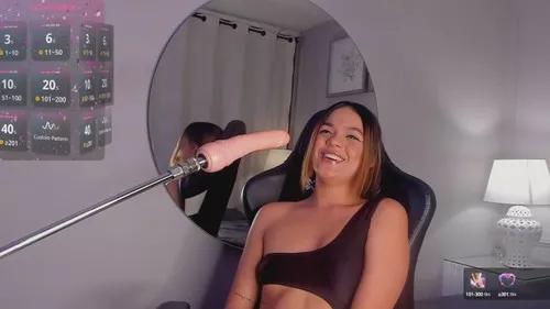 Check-out our cam rooms range and converse on a personal level with our delicious livecams streamers, showing off their spicy curves and toys.