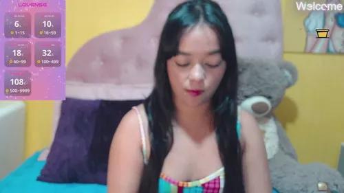 Check-out our cam rooms range and converse on a personal level with our delicious livecams streamers, showing off their spicy curves and toys.