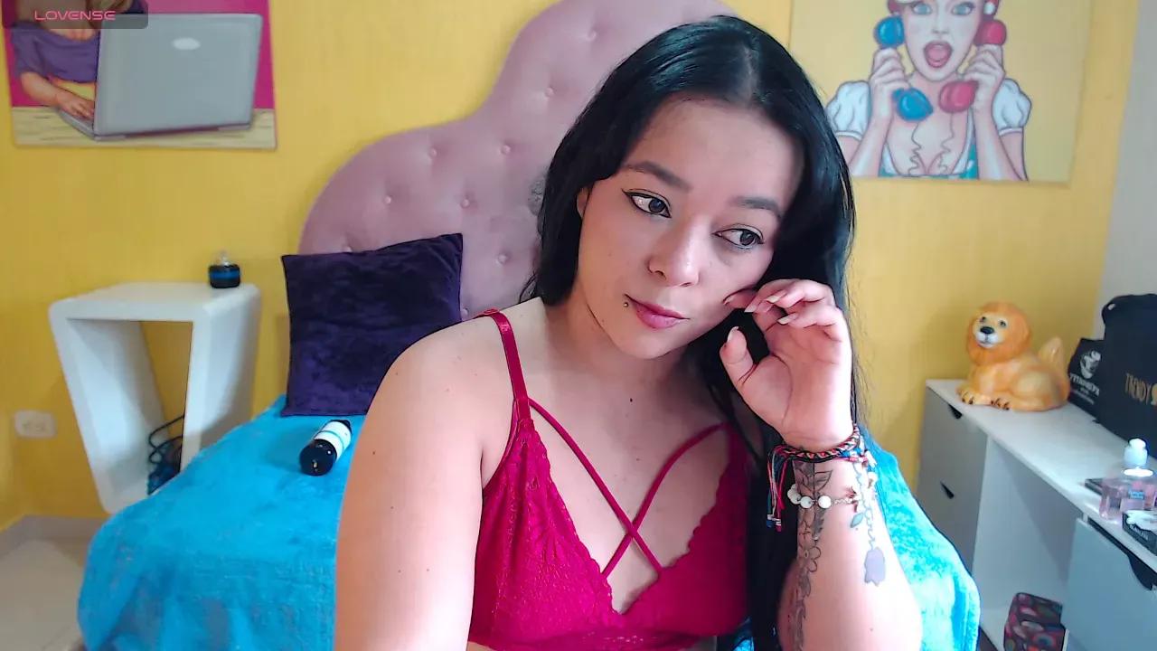 salomefranco from Cherry is Freechat