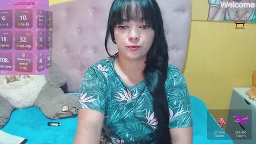 Check-out our cam rooms range and converse on a personal level with our delicious livecams streamers, showing off their spicy curves and toys.