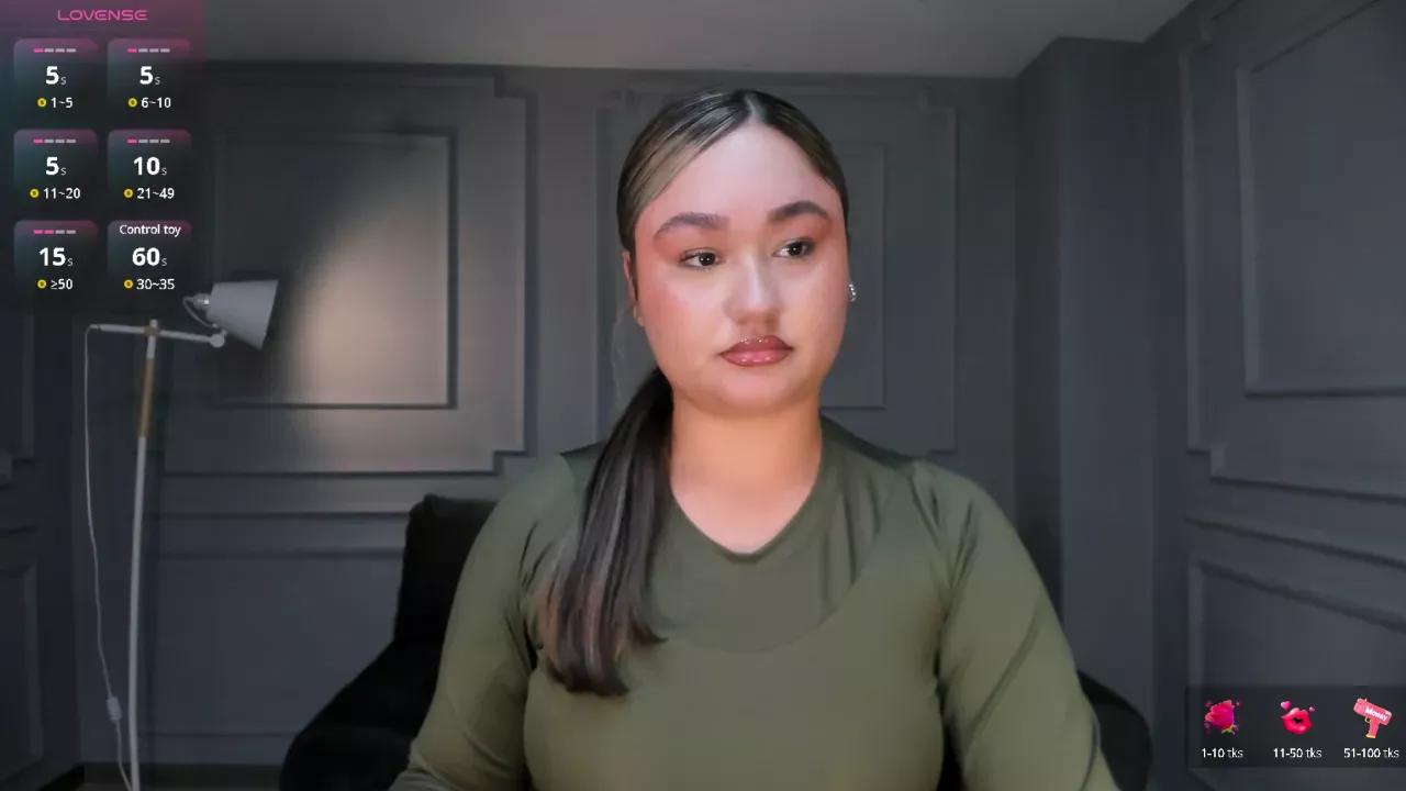 samanthaconnor from Cherry is Freechat