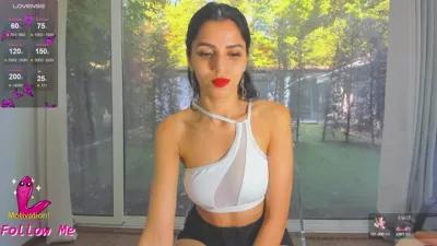 Check-out our cam rooms range and converse on a personal level with our delicious livecams streamers, showing off their spicy curves and toys.