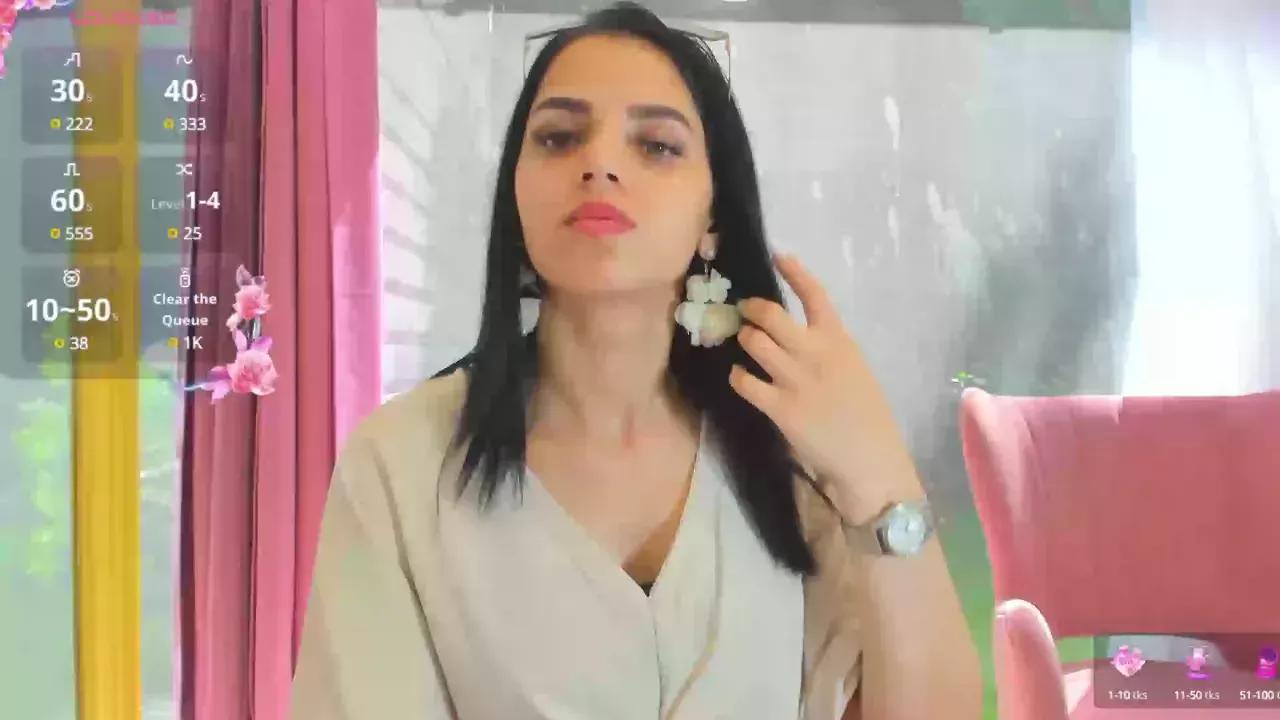 Check-out our cam rooms range and converse on a personal level with our delicious livecams streamers, showing off their spicy curves and toys.
