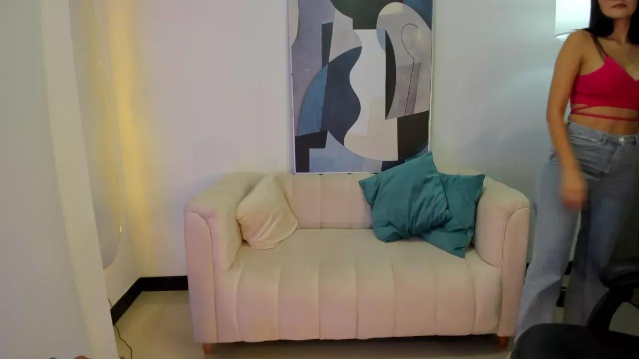 Check-out our cam rooms range and converse on a personal level with our delicious livecams streamers, showing off their spicy curves and toys.