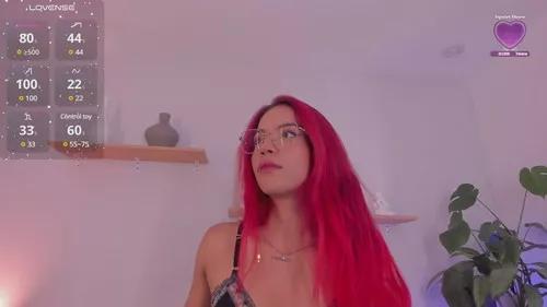 Check-out our cam rooms range and converse on a personal level with our delicious livecams streamers, showing off their spicy curves and toys.