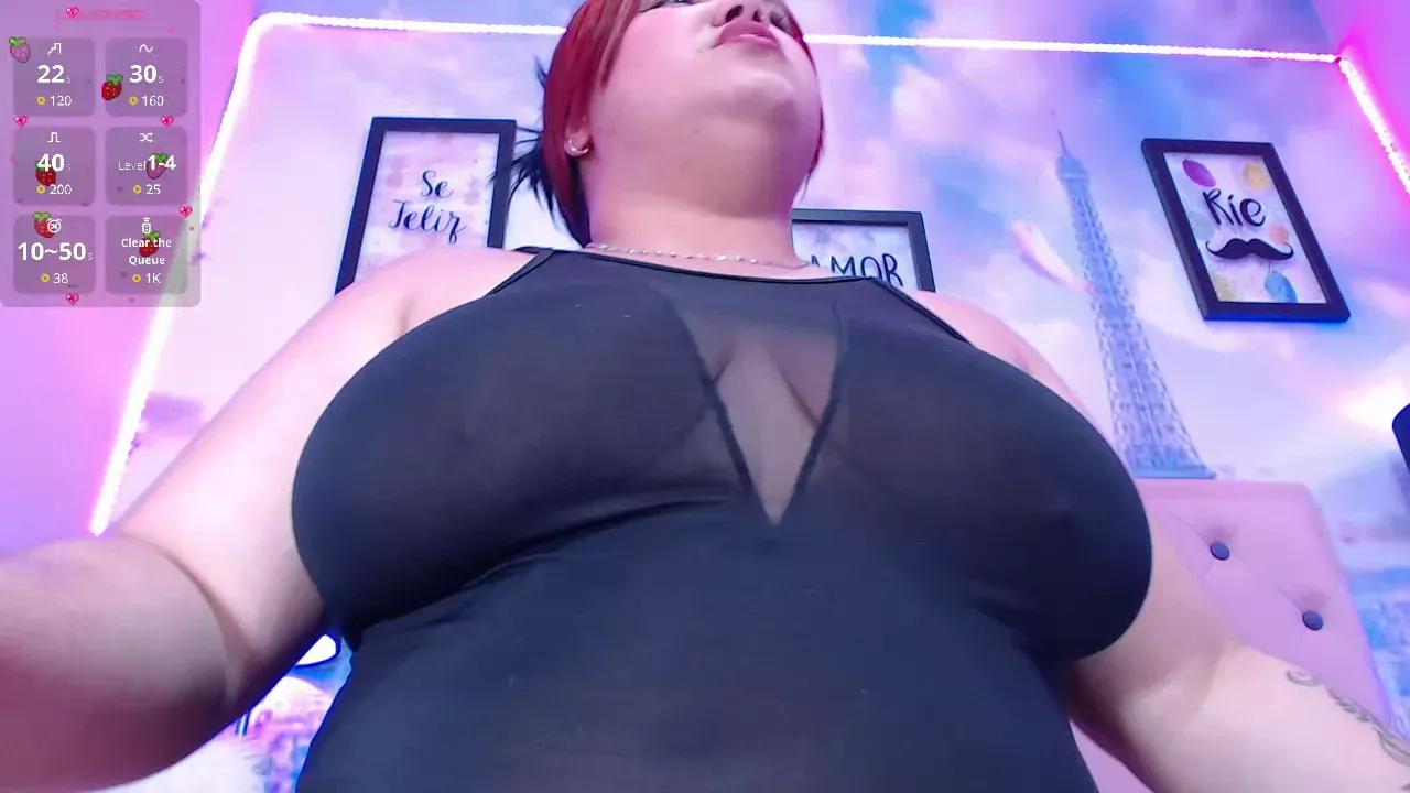 Check-out our cam rooms range and converse on a personal level with our delicious livecams streamers, showing off their spicy curves and toys.