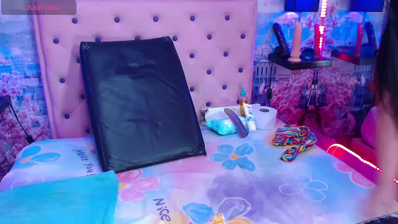 Check-out our cam rooms range and converse on a personal level with our delicious livecams streamers, showing off their spicy curves and toys.