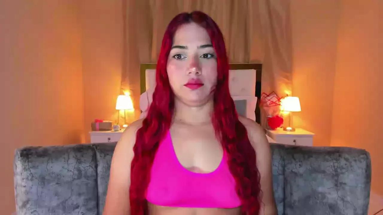 Check-out our cam rooms range and converse on a personal level with our delicious livecams streamers, showing off their spicy curves and toys.