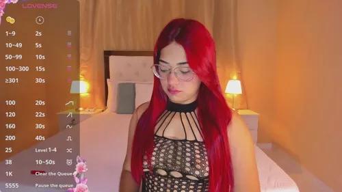 Check-out our cam rooms range and converse on a personal level with our delicious livecams streamers, showing off their spicy curves and toys.