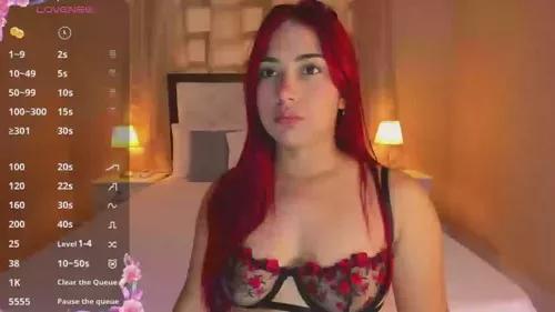 Check-out our cam rooms range and converse on a personal level with our delicious livecams streamers, showing off their spicy curves and toys.