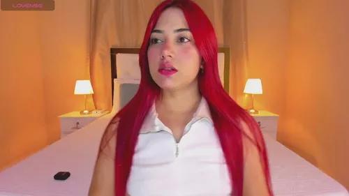 Check-out our cam rooms range and converse on a personal level with our delicious livecams streamers, showing off their spicy curves and toys.