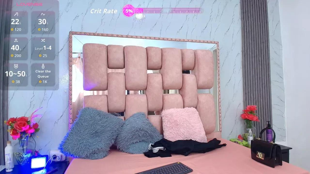 sofiasommers from Cherry is Freechat