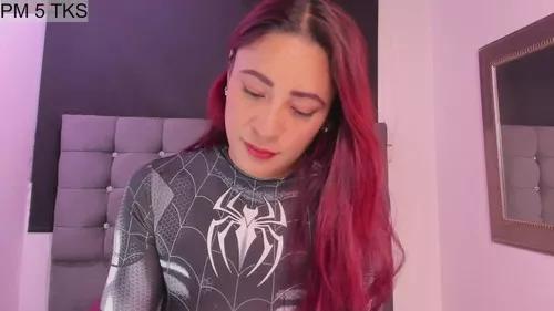 Check-out our cam rooms range and converse on a personal level with our delicious livecams streamers, showing off their spicy curves and toys.