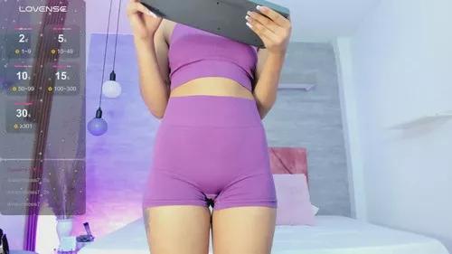 Check-out our cam rooms range and converse on a personal level with our delicious livecams streamers, showing off their spicy curves and toys.