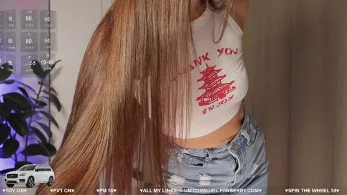 Check-out our cam rooms range and converse on a personal level with our delicious livecams streamers, showing off their spicy curves and toys.