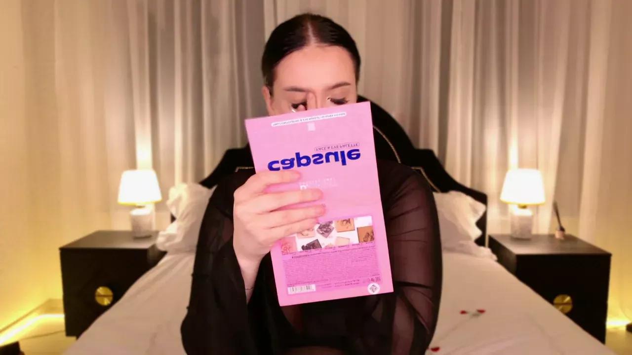 Check-out our cam rooms range and converse on a personal level with our delicious livecams streamers, showing off their spicy curves and toys.