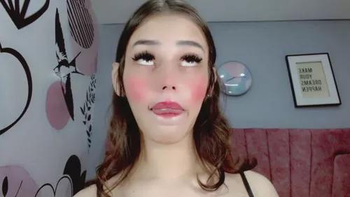 valeriaaguilar from Cherry is Freechat