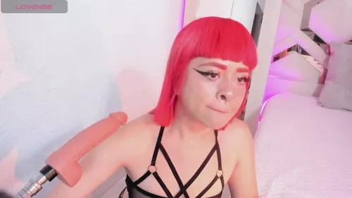 Check-out our cam rooms range and converse on a personal level with our delicious livecams streamers, showing off their spicy curves and toys.