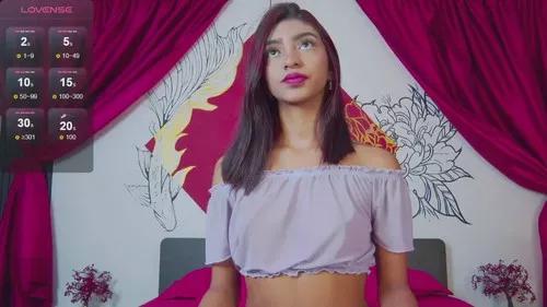 veronicahott from Cherry is Freechat