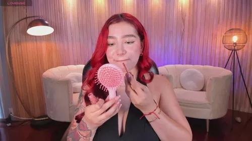 Check-out our cam rooms range and converse on a personal level with our delicious livecams streamers, showing off their spicy curves and toys.
