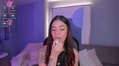 Check-out our cam rooms range and converse on a personal level with our delicious livecams streamers, showing off their spicy curves and toys.