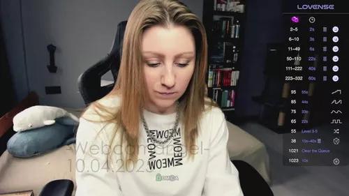 Check-out our cam rooms range and converse on a personal level with our delicious livecams streamers, showing off their spicy curves and toys.