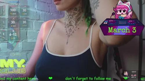 Check-out our cam rooms range and converse on a personal level with our delicious livecams streamers, showing off their spicy curves and toys.