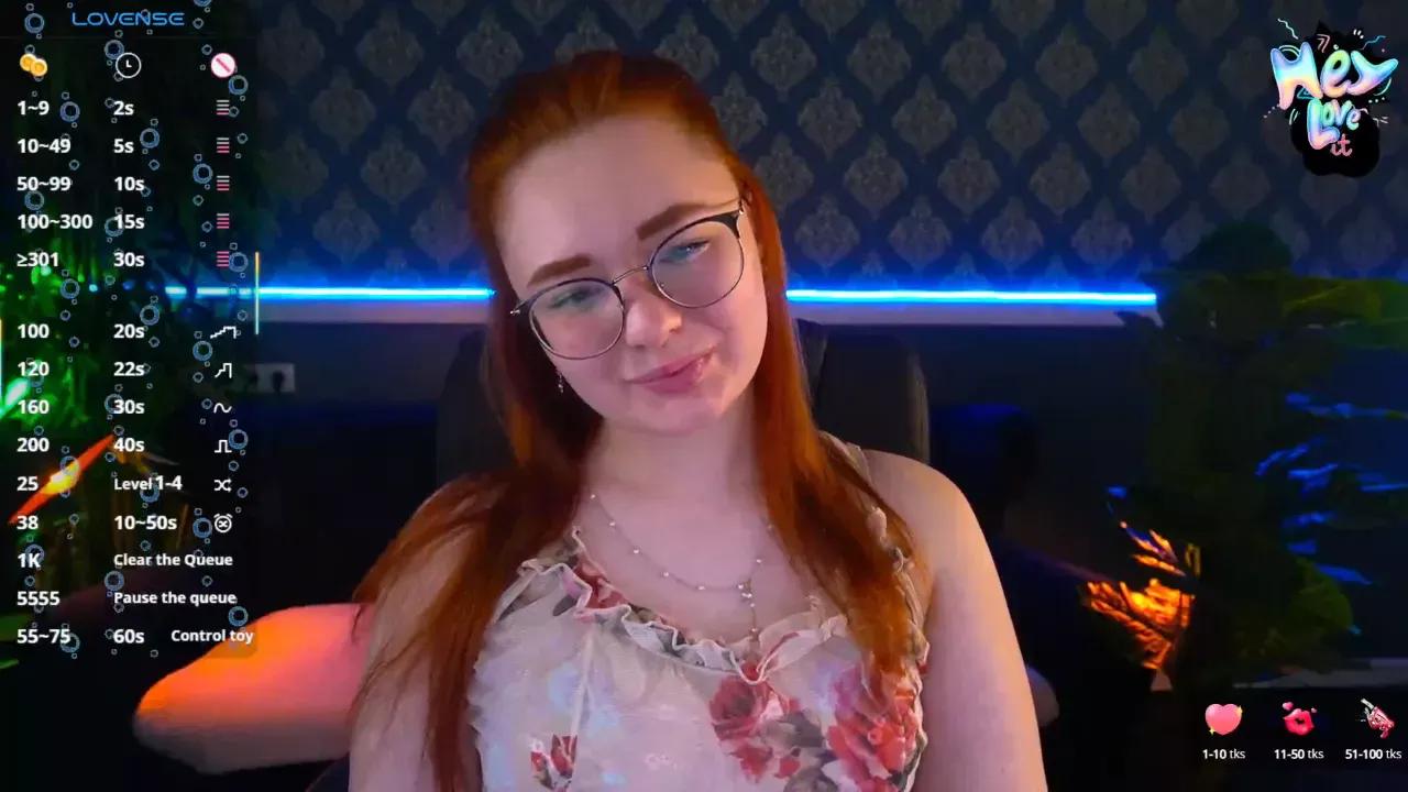 Check-out our cam rooms range and converse on a personal level with our delicious livecams streamers, showing off their spicy curves and toys.