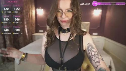 Check-out our cam rooms range and converse on a personal level with our delicious livecams streamers, showing off their spicy curves and toys.