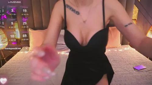 Check-out our cam rooms range and converse on a personal level with our delicious livecams streamers, showing off their spicy curves and toys.