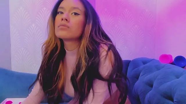 Check-out our cam rooms range and converse on a personal level with our delicious livecams streamers, showing off their spicy curves and toys.