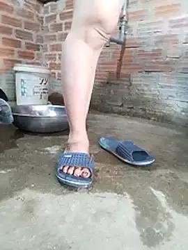 -Hazel-123 from StripChat is Freechat